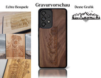 Thumbnail for INDIVIDUELL Samsung Galaxy S22 Bambus-Kunststoff