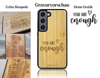 Thumbnail for INDIVIDUEL Samsung Galaxy S23 bambou plastique
