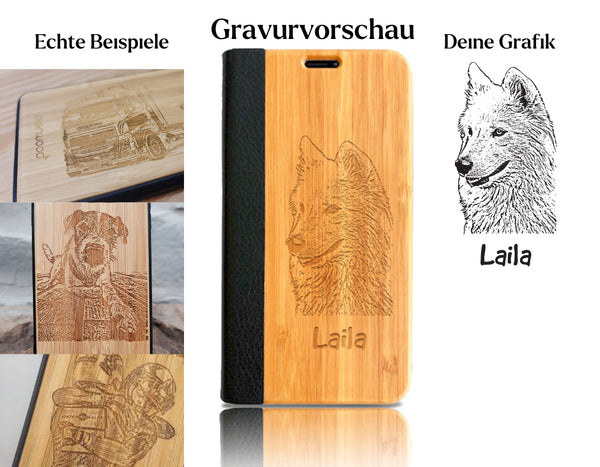 INDIVIDUELL iPhone 11 Pro Flipcase