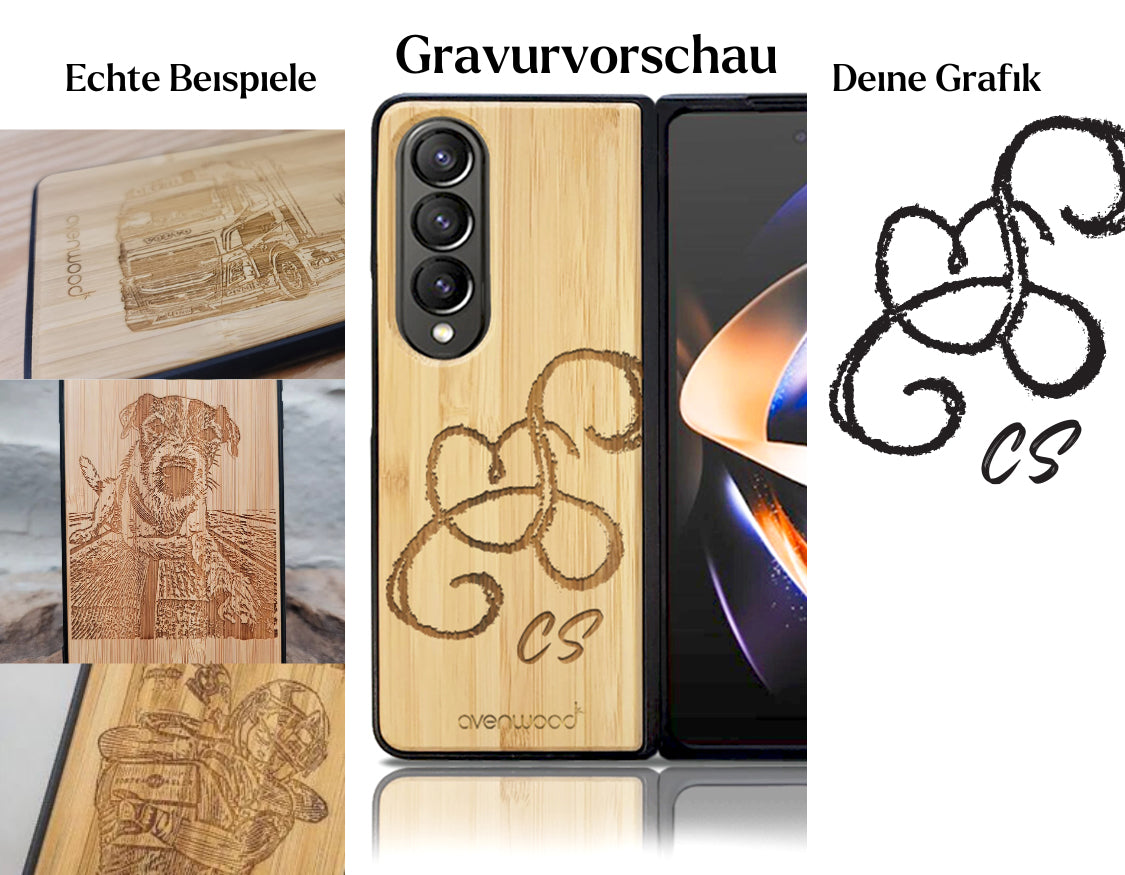 INDIVIDUEL Samsung Galaxy Z Fold4