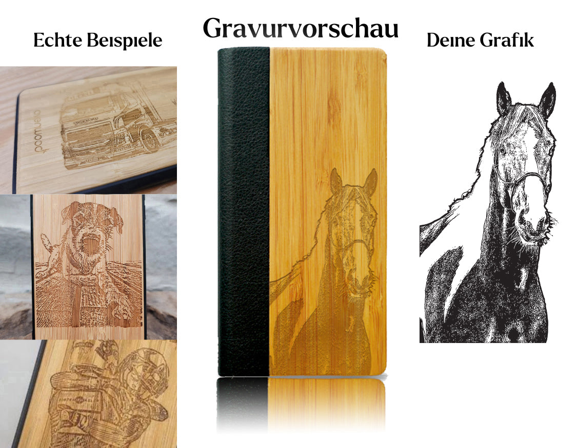 INDIVIDUELL Samsung Galaxy S20 Flipcase