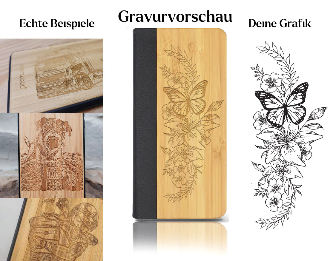 Étui à rabat INDIVIDUEL Samsung Galaxy A54