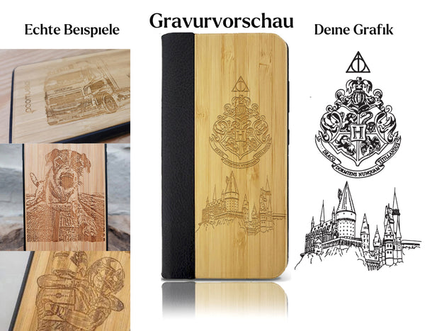 INDIVIDUELL Samsung Galaxy S23 Flipcase
