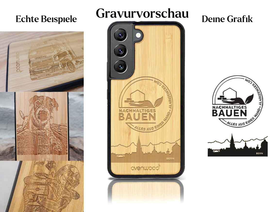 Coque arrière INDIVIDUELLE Samsung Galaxy S22