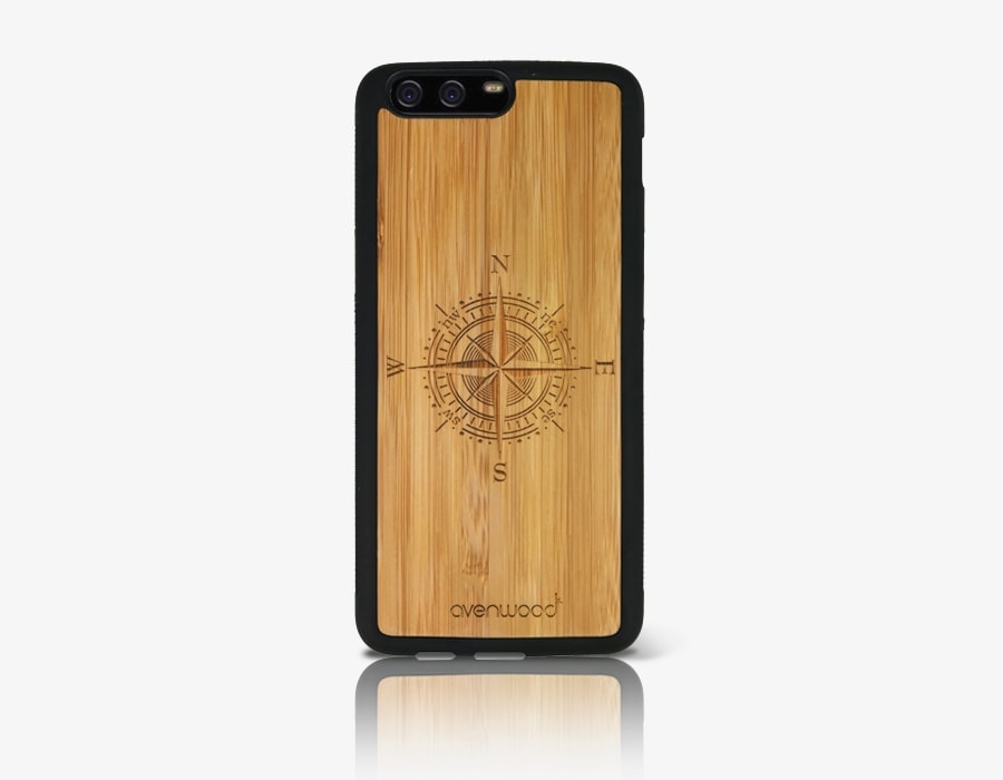 COMPASS Huawei P10 Backcase