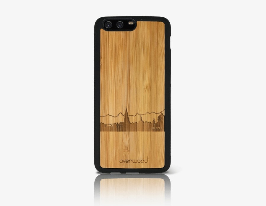BERN Huawei P10 Plus Backcase