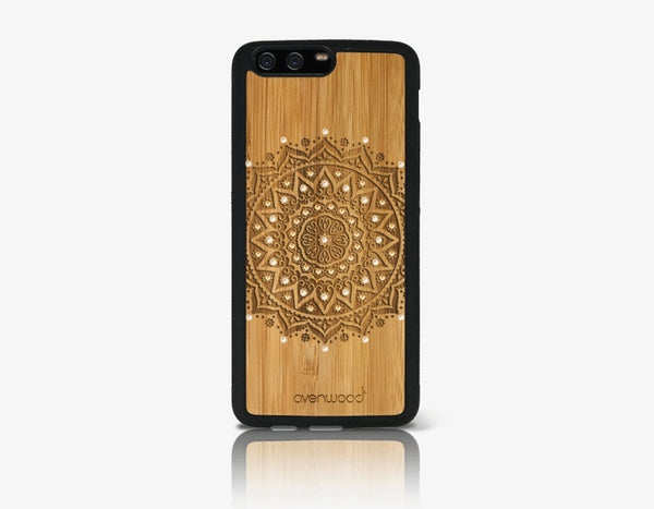 MANDALA SWAROVSKI Huawei P10 Backcase