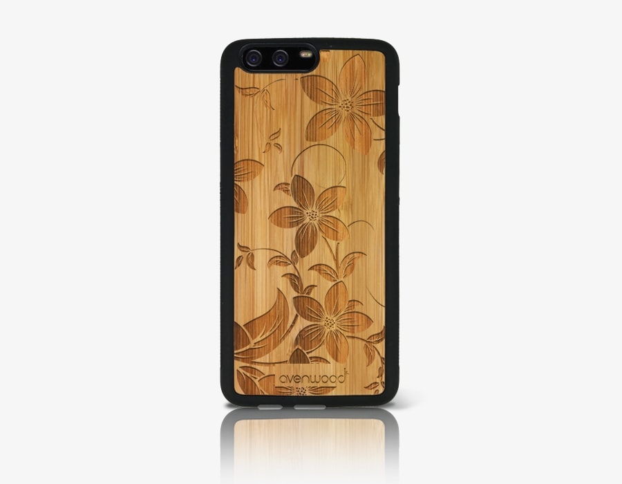 Coque arrière SUMMERFLOWER Huawei P10