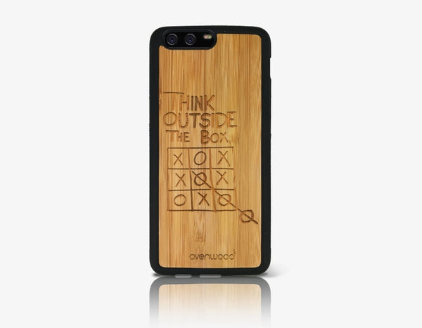 THINKBOX Huawei P10 Plus Backcase