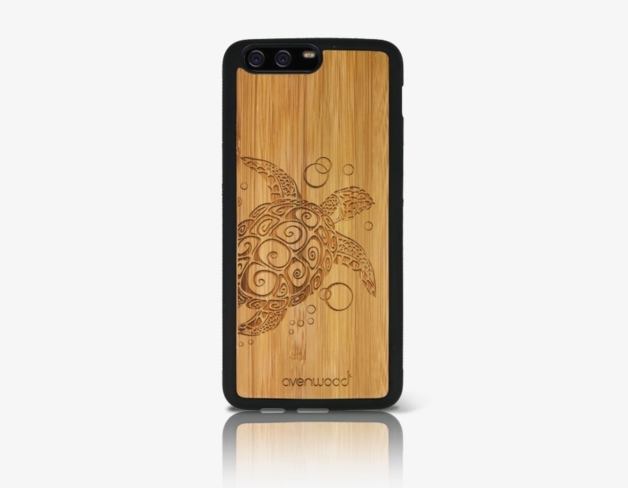TURTLE Huawei P10 Backcase