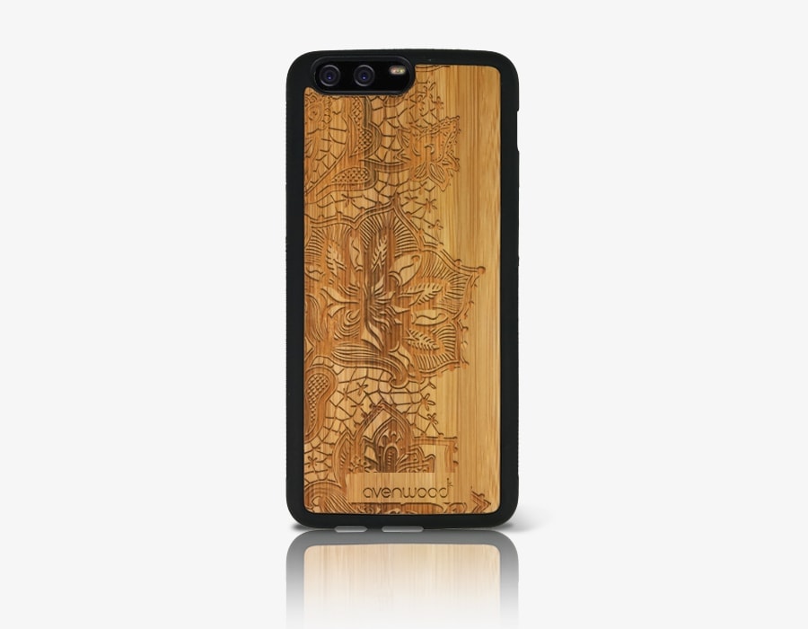 BLUMEN Huawei P10 Backcase