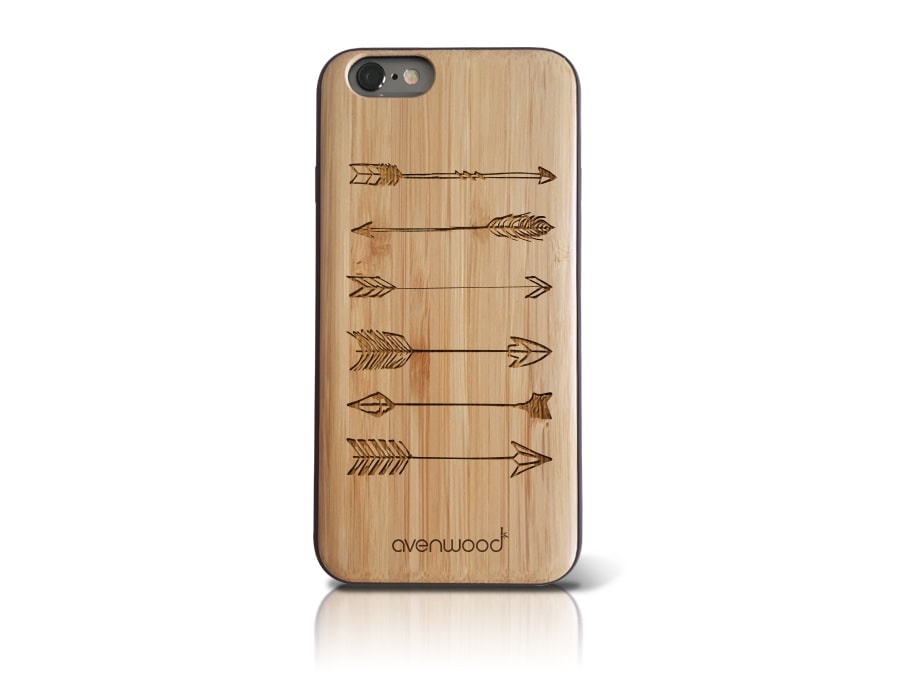 ARROWS iPhone 6(S) Backcase