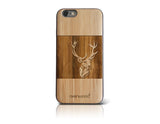 Coque arrière CERF iPhone 6(S)