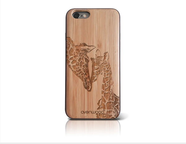 GIRAFFEN iPhone 6(S) Plus Backcase