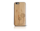 "Löwenzahn Swarovski" iPhone 6(S) Backcase