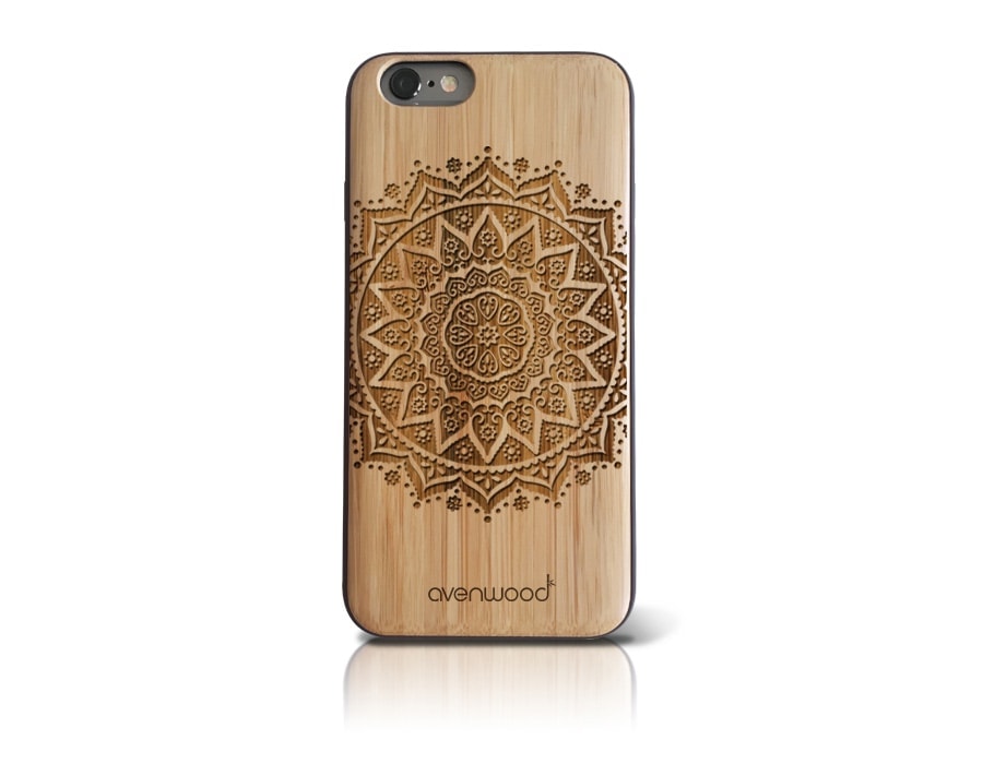 MANDALA iPhone 6(S) Backcase