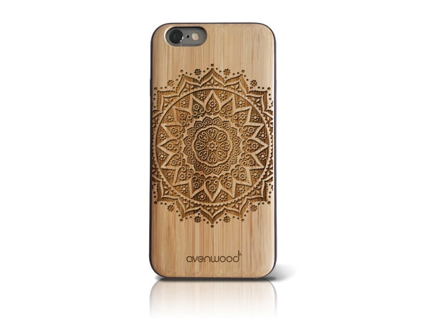 MANDALA iPhone 6(S) Backcase
