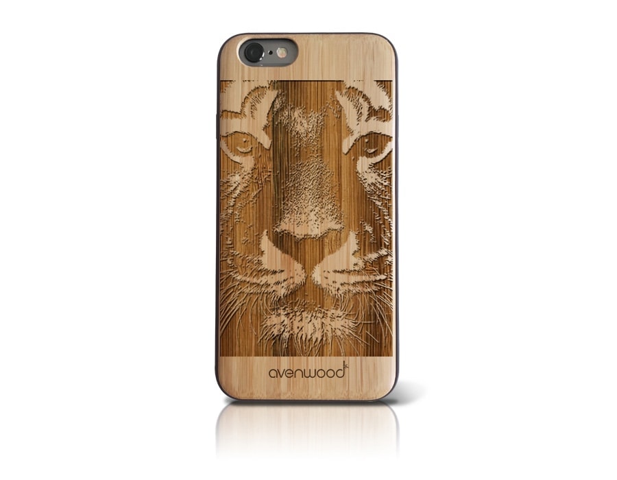 TIGER iPhone 6(S) Backcase