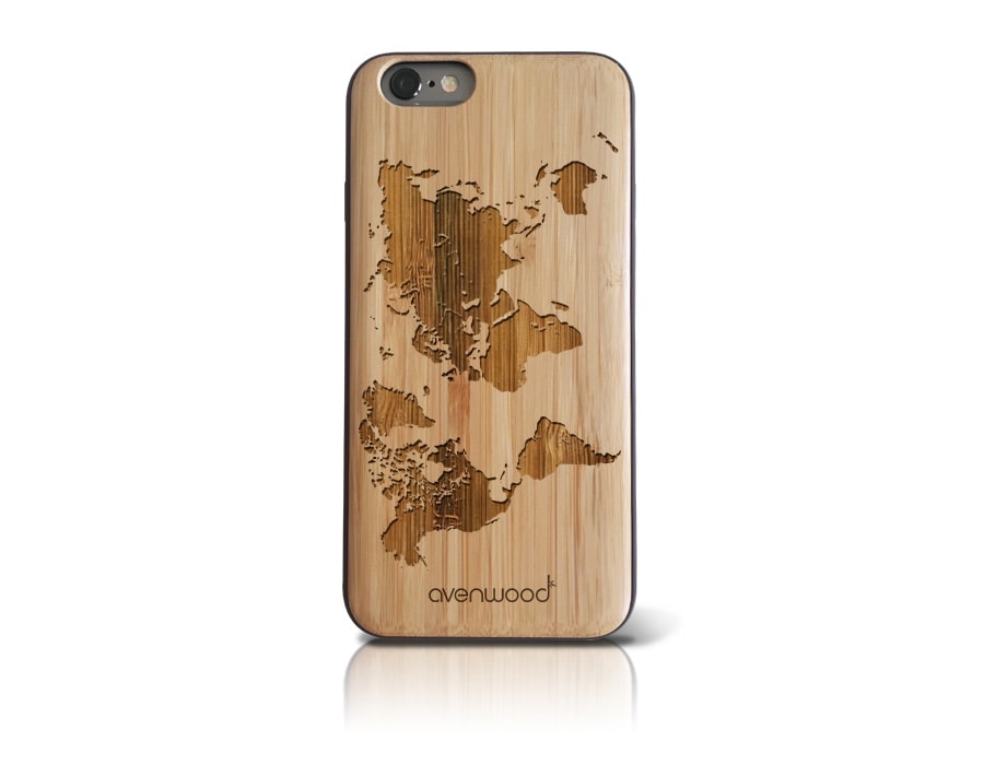 WORLD iPhone 6(S) Backcase