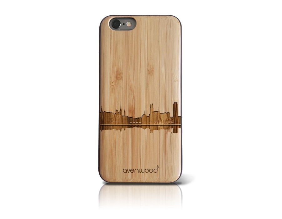 Coque arrière ZURICH pour iPhone 6(S)