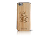 Coque arrière BULLDOG pour iPhone 7 &amp; 8