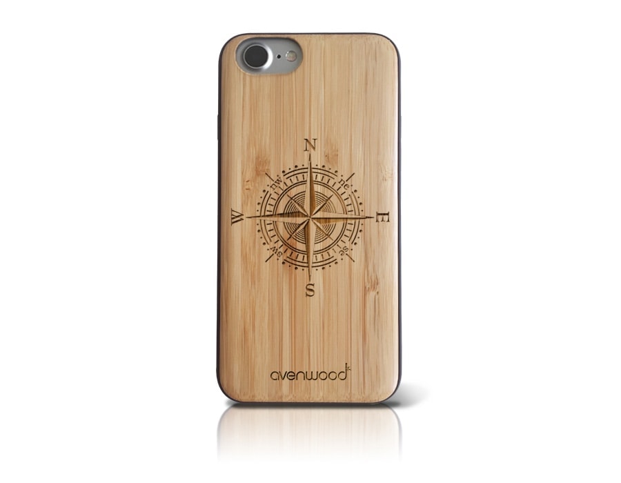 COMPASS iPhone 7 & 8 Backcase