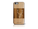 DEER iPhone SE 2. Generation Backcase