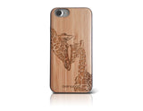 GIRAFFEN iPhone SE 2. Generation Backcase
