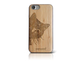KITTY iPhone SE 2. Generation Backcase