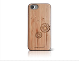 Coque iPhone 7 &amp; 8 "Pissenlit - Édition Limitée"
