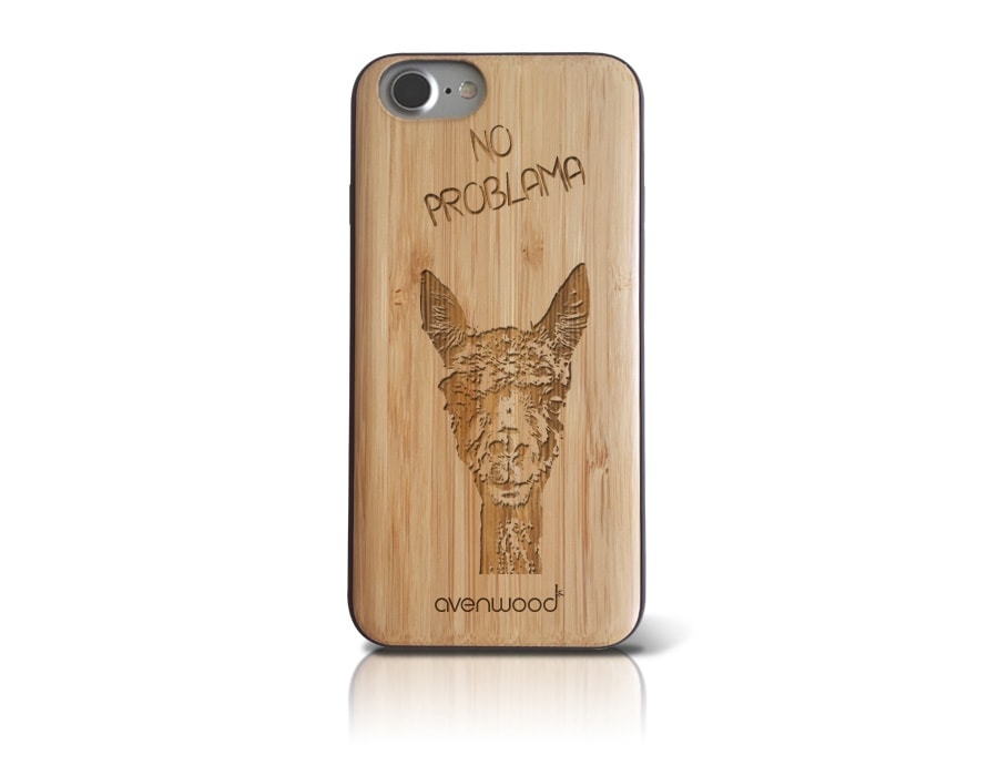 LAMA iPhone SE 2. Generation Backcase