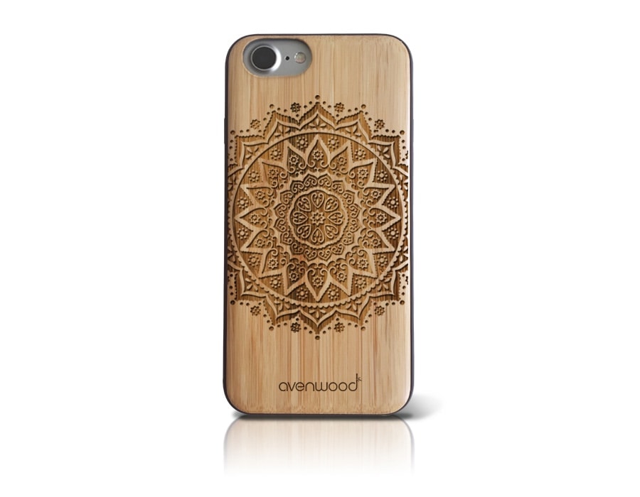 MANDALA iPhone 7 & 8 Backcase