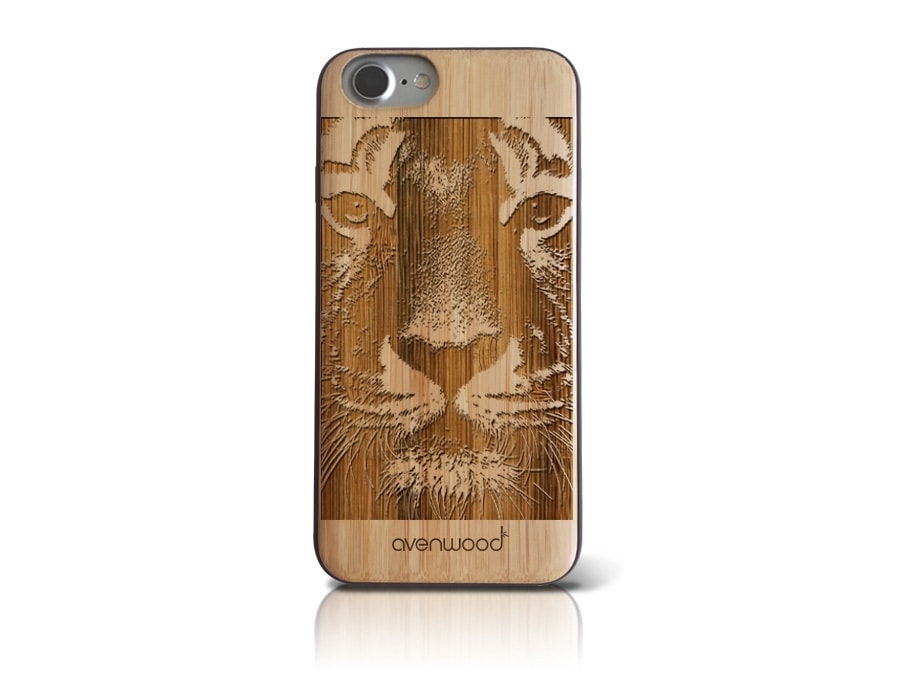 TIGER iPhone 7 & 8 Backcase