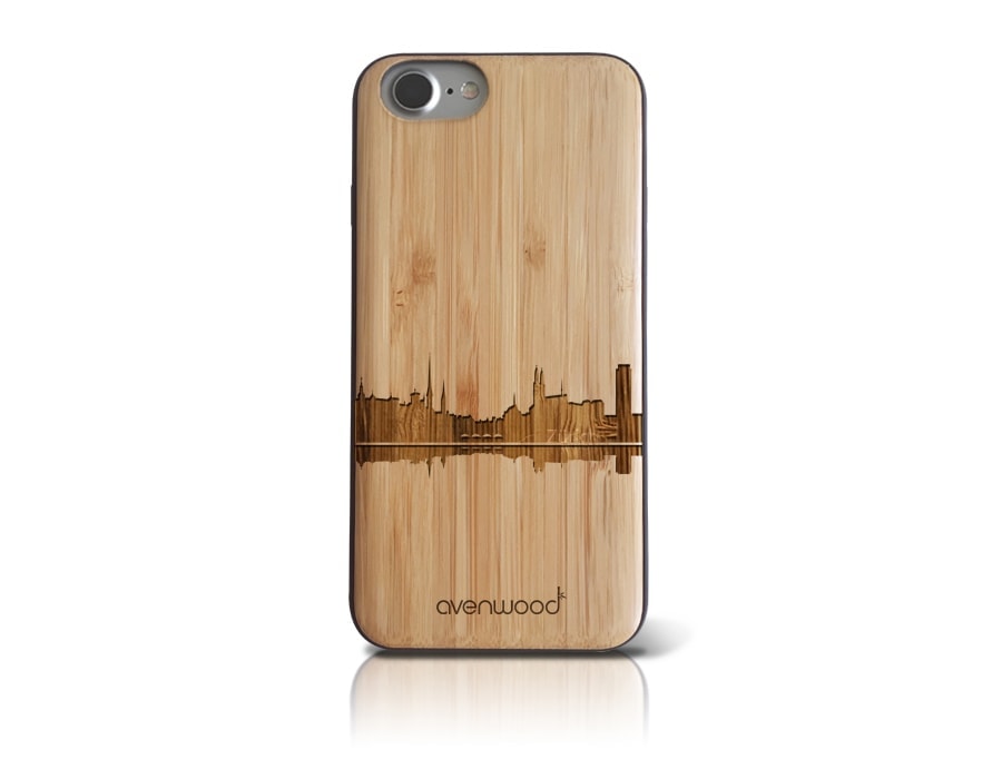 Coque arrière ZURICH iPhone 7 &amp; 8
