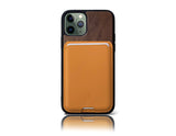 iPhone 11 Pro Nussbaum Wallet Hülle