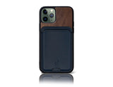 iPhone 11 Pro Nussbaum Wallet Hülle