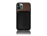 iPhone 11 Pro Nussbaum Wallet Hülle