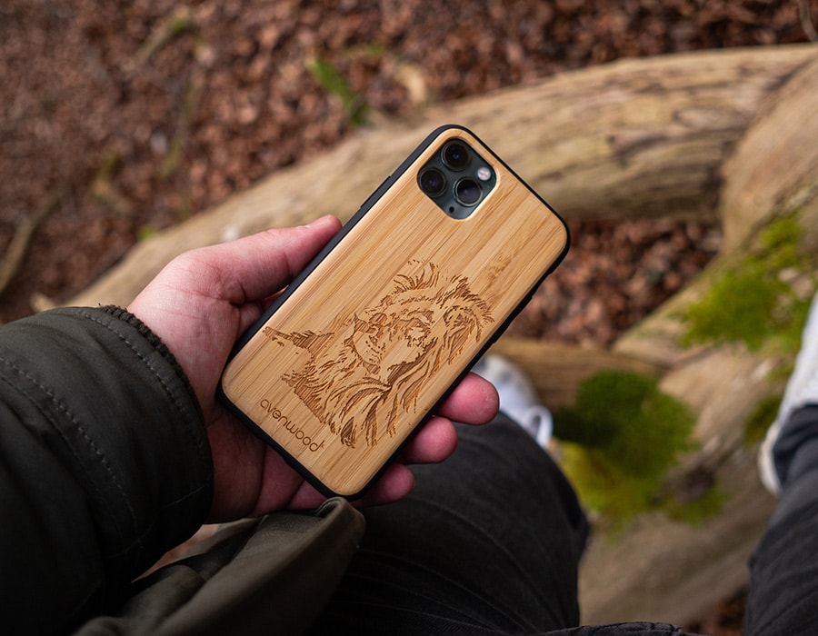 COMPASS iPhone 11 Pro Backcase