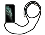 Coque avec sangle MOUNTAINS pour iPhone 11 Pro