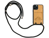 Coque avec sangle MOUNTAIN pour iPhone 11 Pro