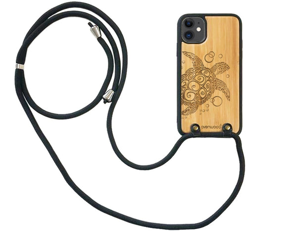 Étui à sangle TURTLE pour iPhone 11
