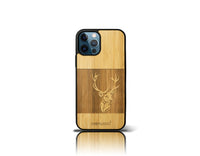 Thumbnail for DEER iPhone 12 Pro Max Backcase