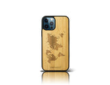 Coque arrière MONDE pour iPhone 12 Pro Max