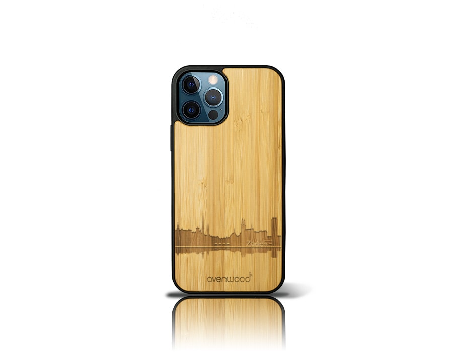 Coque arrière ZURICH iPhone 12 Pro Max