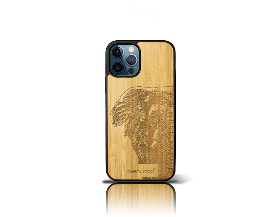 ELEPHANT iPhone 12 Pro Backcase