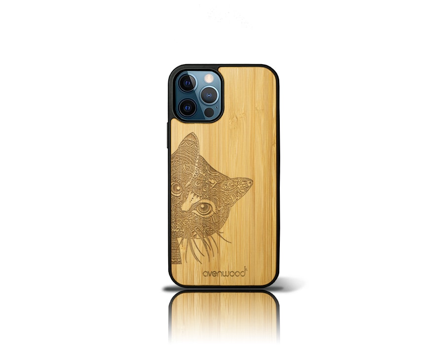 KITTY iPhone 12 Pro Backcase