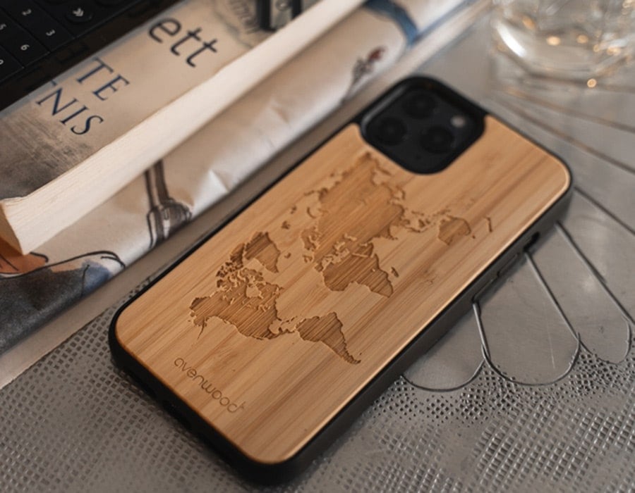 COMPASS iPhone 12 Pro Backcase