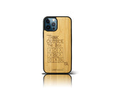 THINKBOX iPhone 12 Pro Backcase
