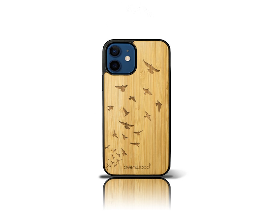 BIRDS iPhone 12 Backcase