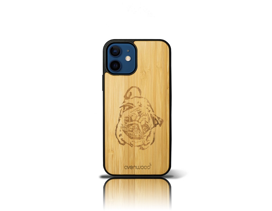 BULLDOGGE iPhone 12 mini Backcase